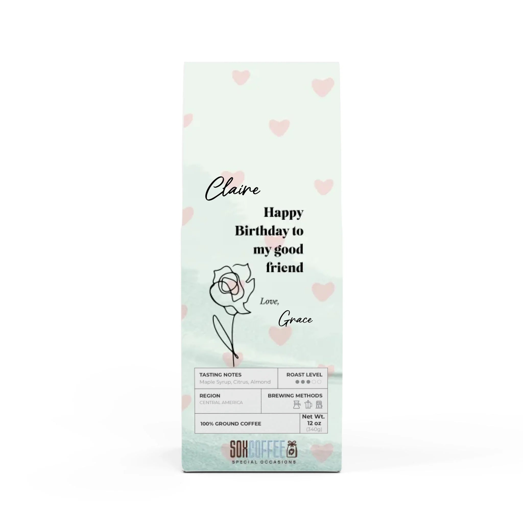 Good Friend Definition - Specialty Coffee