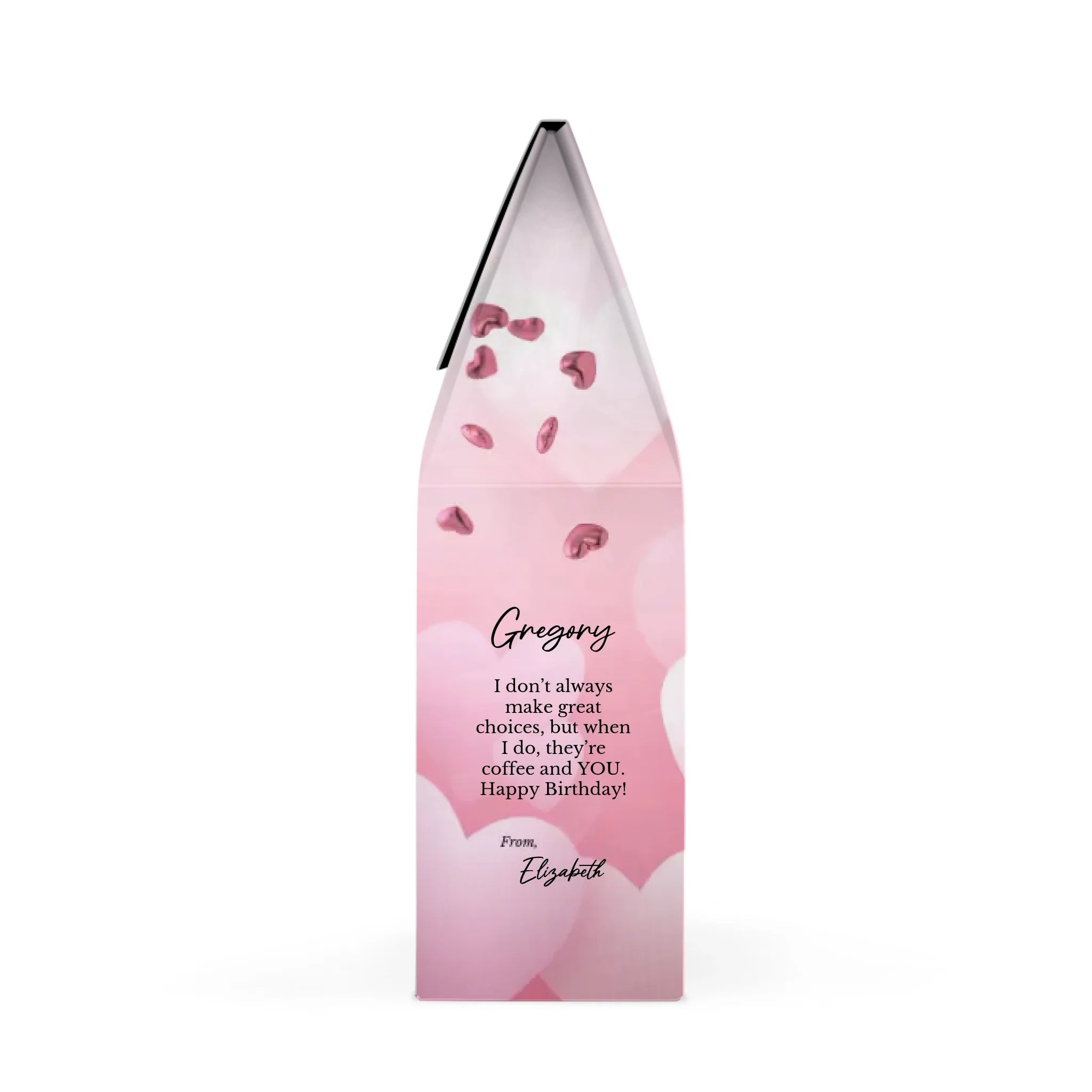 Best Decision You Made - Pink