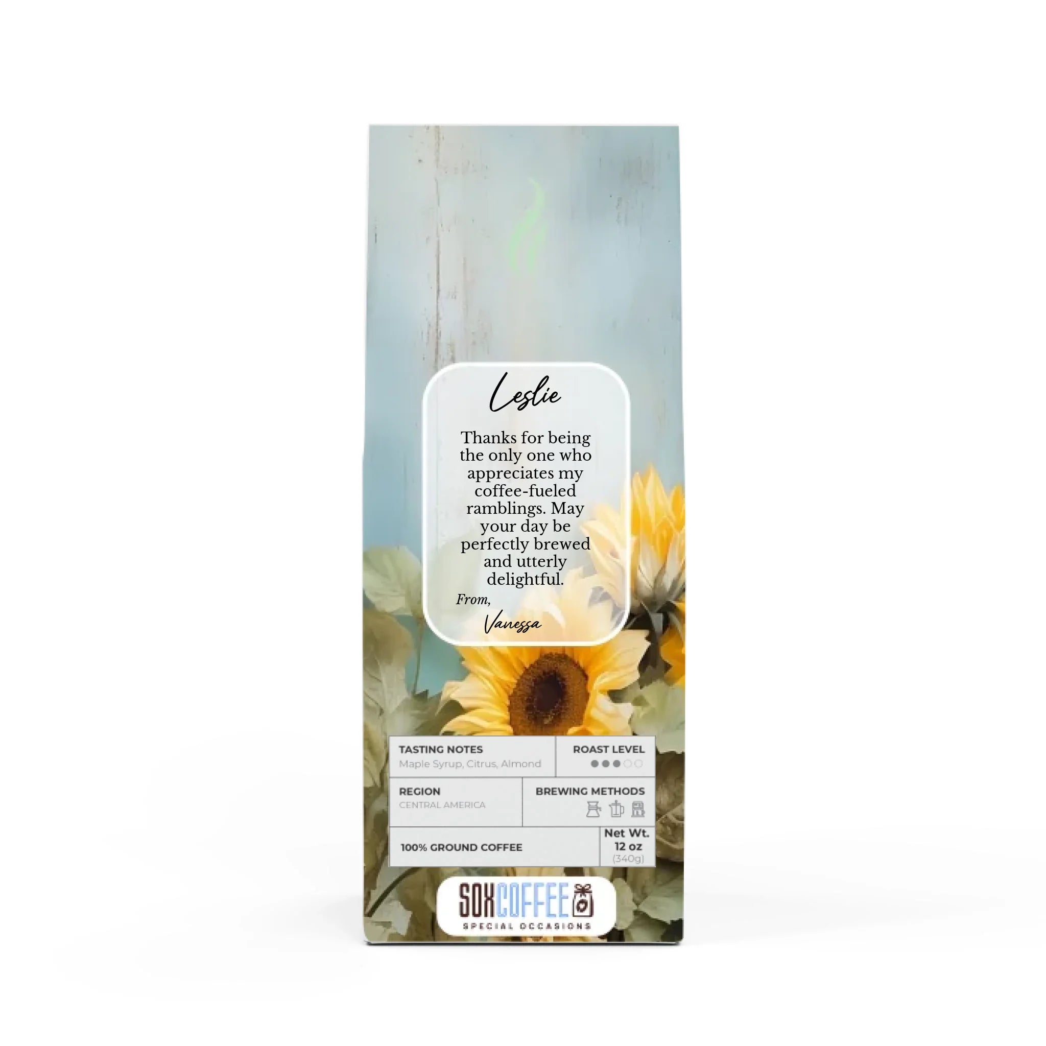 Gets it on This Planet - Sunflower