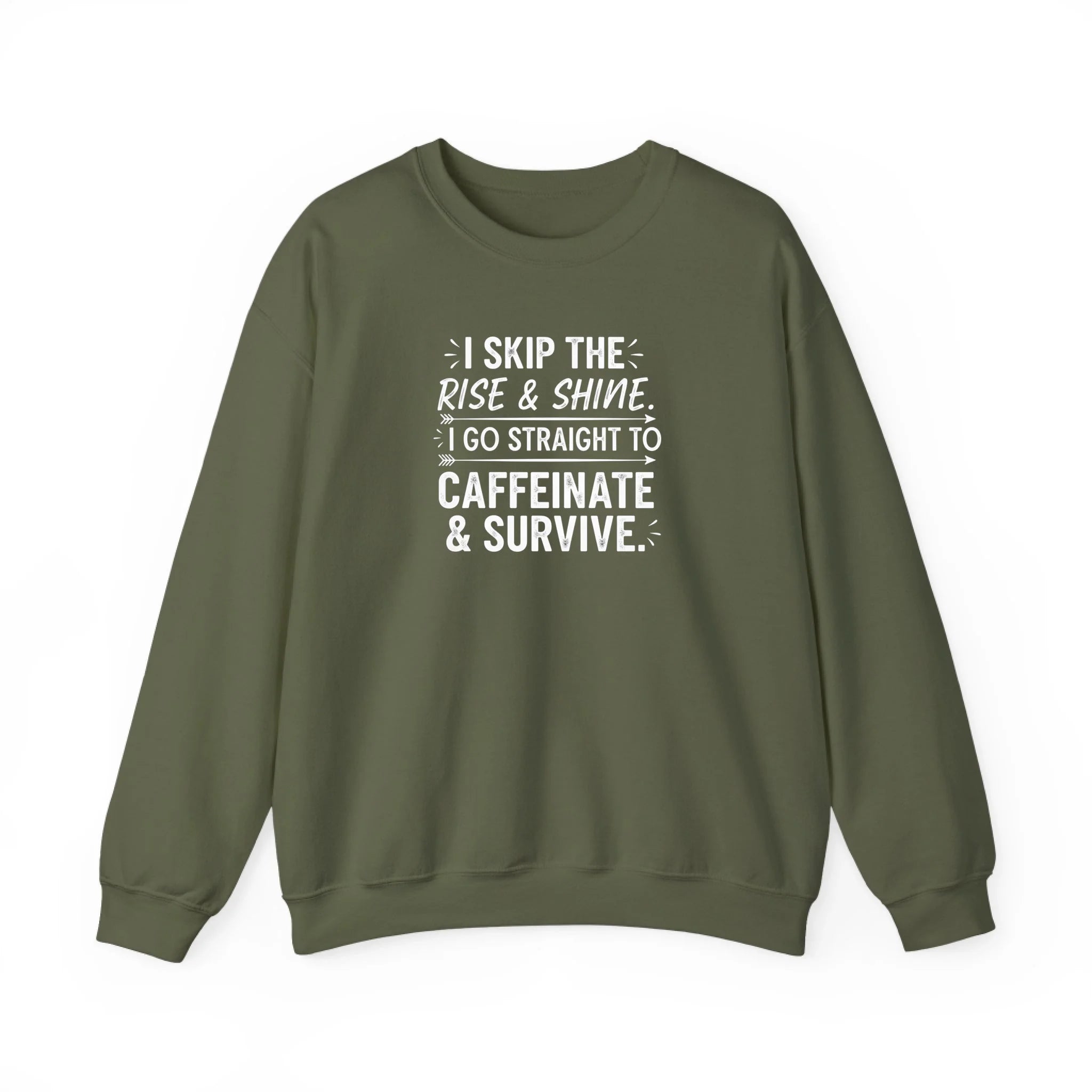 Rise and Shine – Sweatshirt | Hoodie