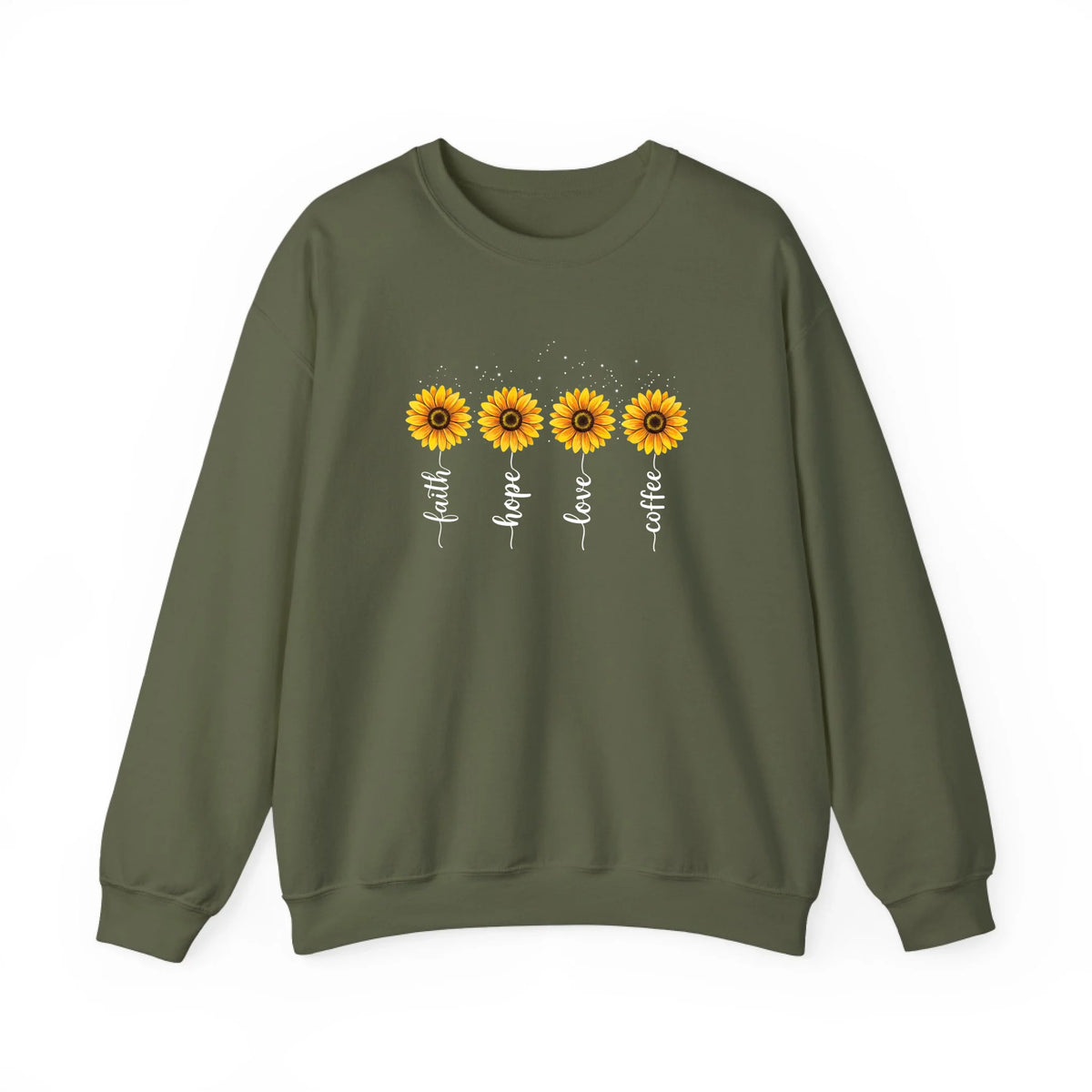 Sunflower Coffee – Sweatshirt | Hoodie