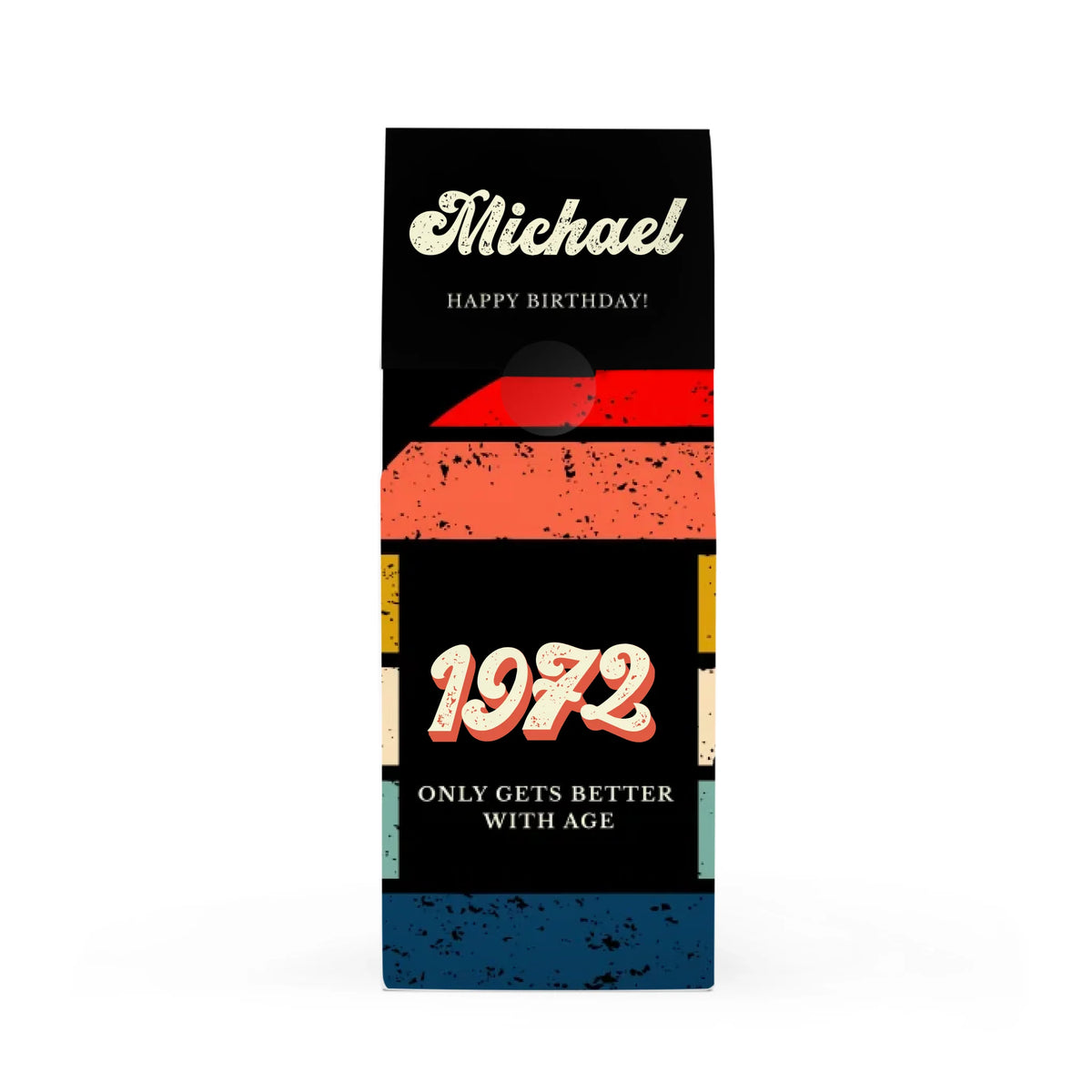 Vintage Birthday – Better with Age