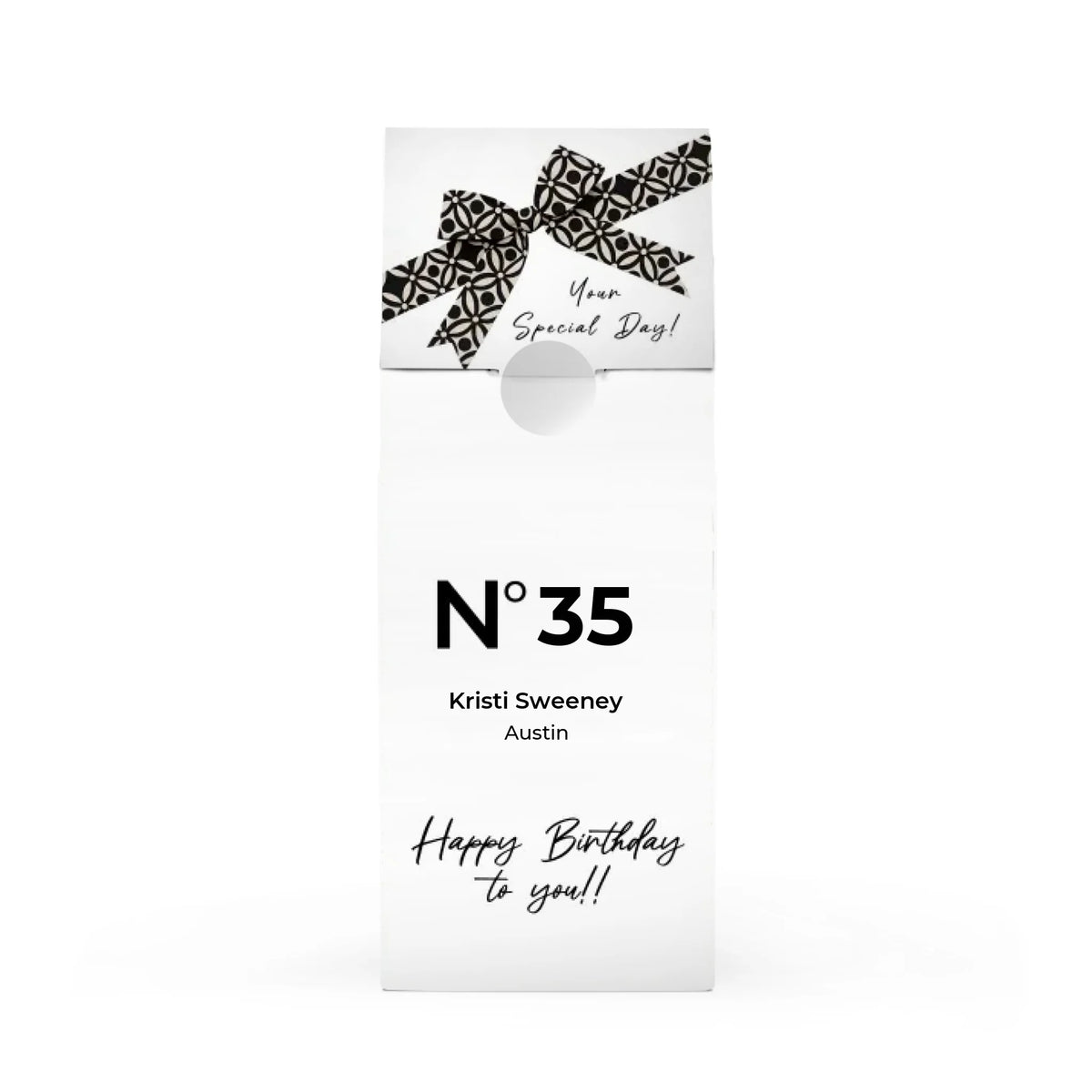 North of My Age – Luxury No. 2
