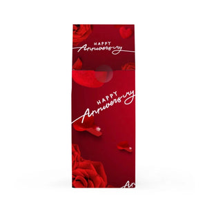 Silky Red Roses and Hearts Coffee 