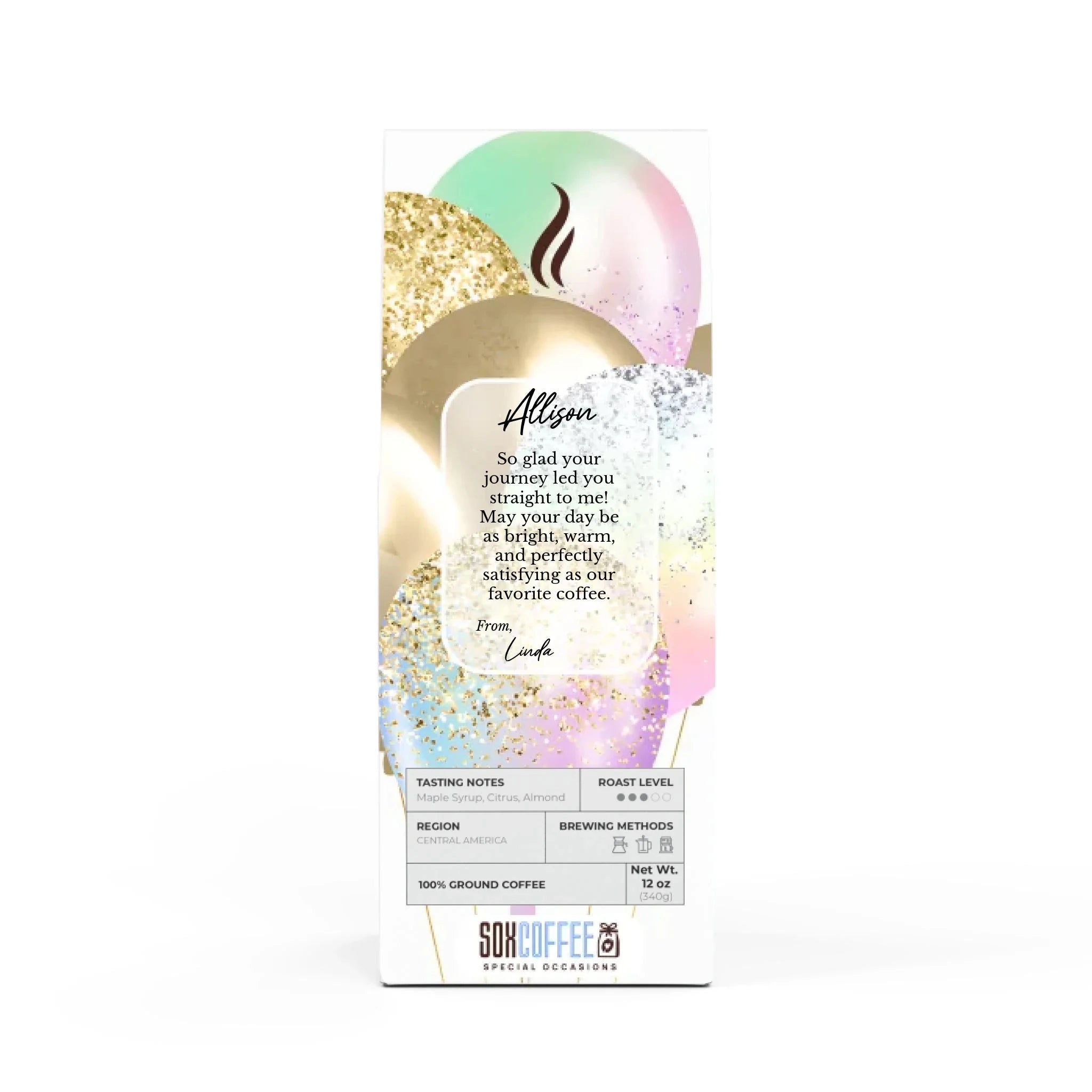 Nailed It With Me – Balloons Coffee 