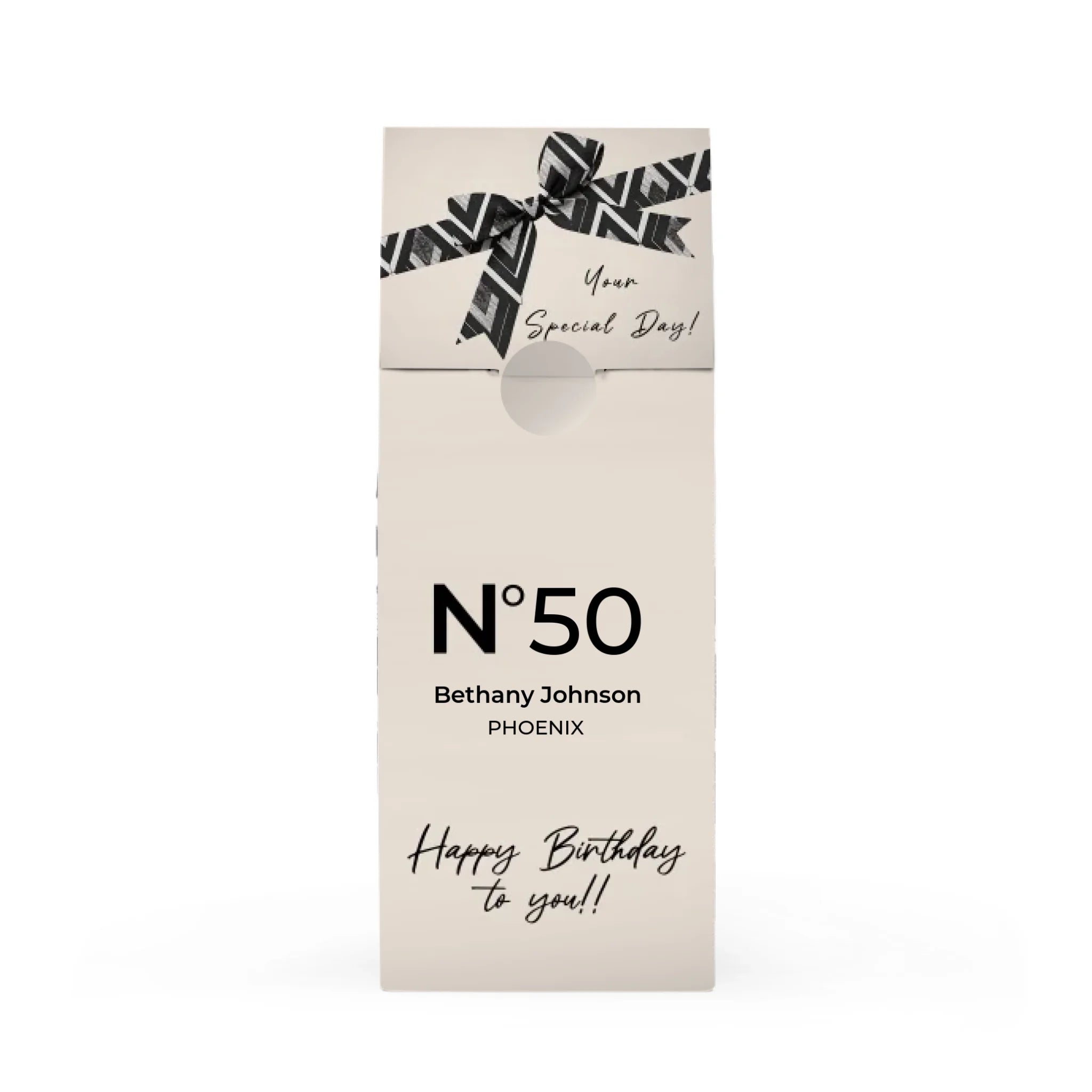 North of My Age Luxury No. 1