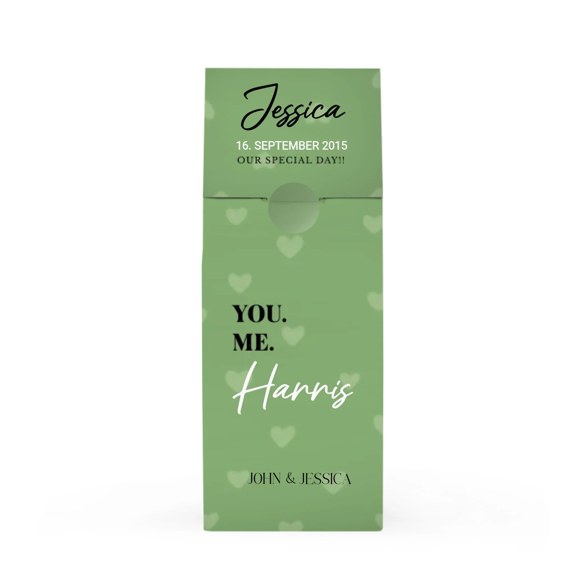 You Me Last Name (Sage) - Specialty Coffee