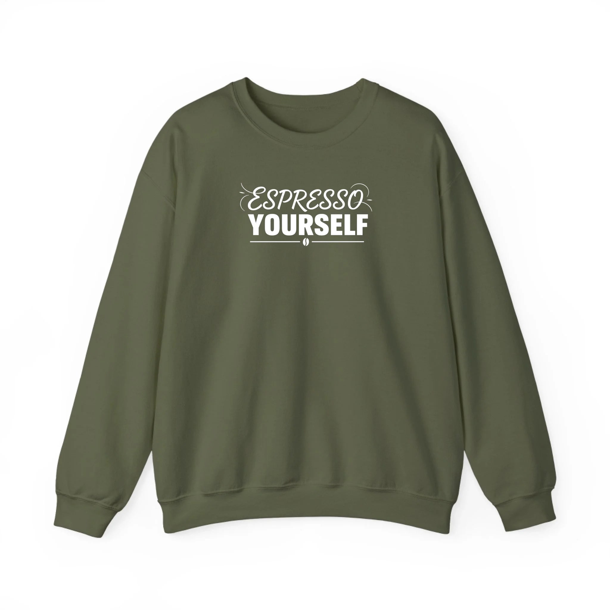 Espresso Yourself – Sweatshirt | Hoodie
