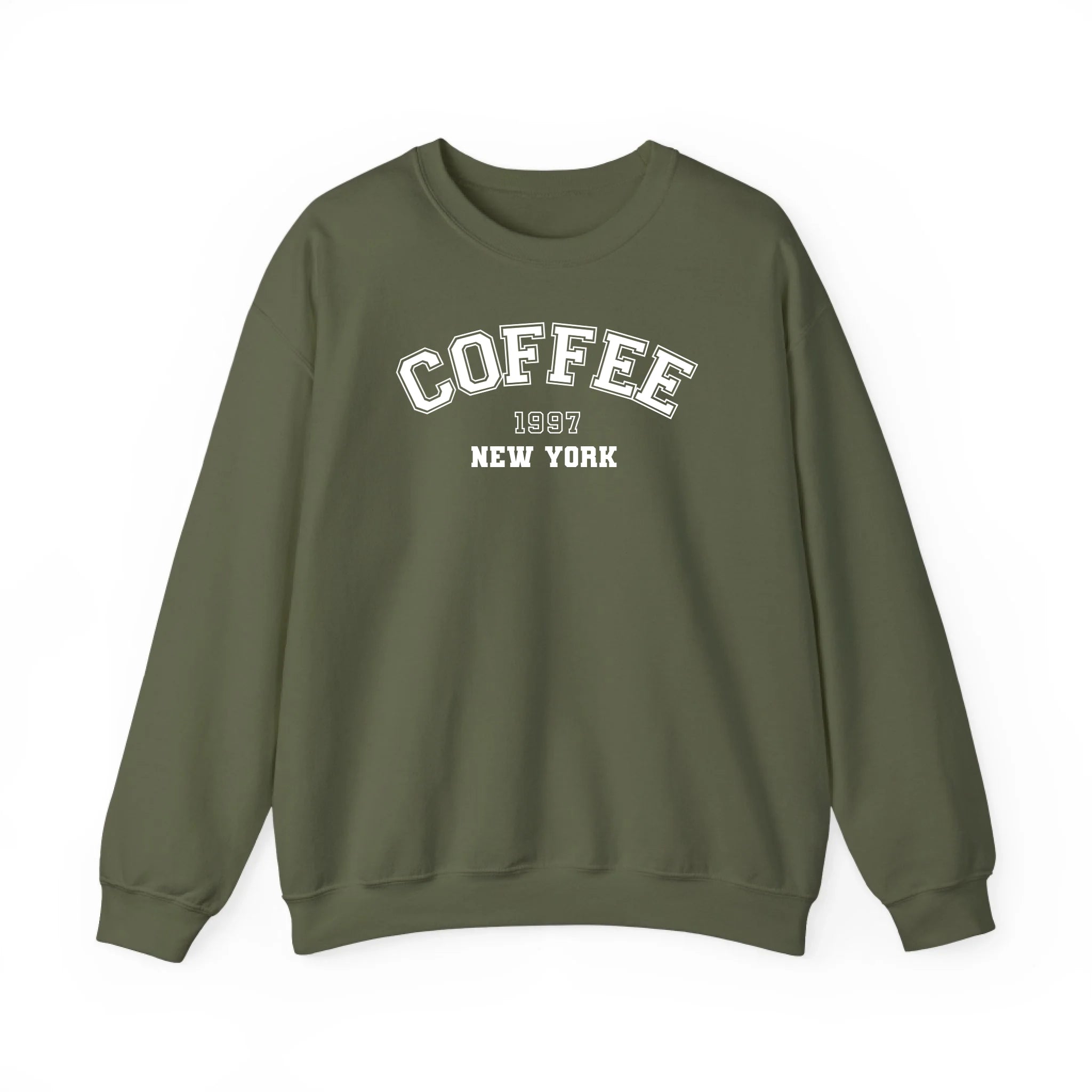 Coffee New York – Sweatshirt | Hoodie