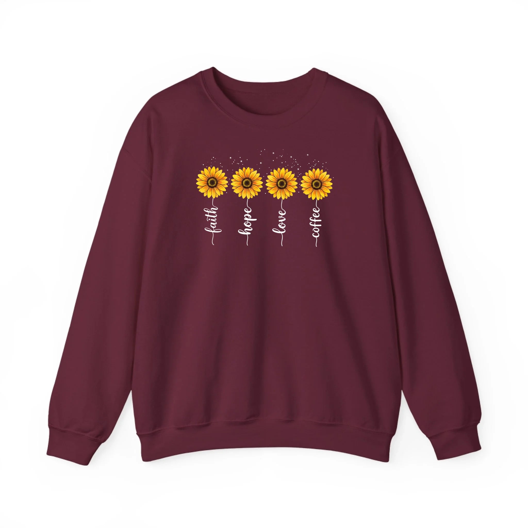 Sunflower Coffee – Sweatshirt | Hoodie