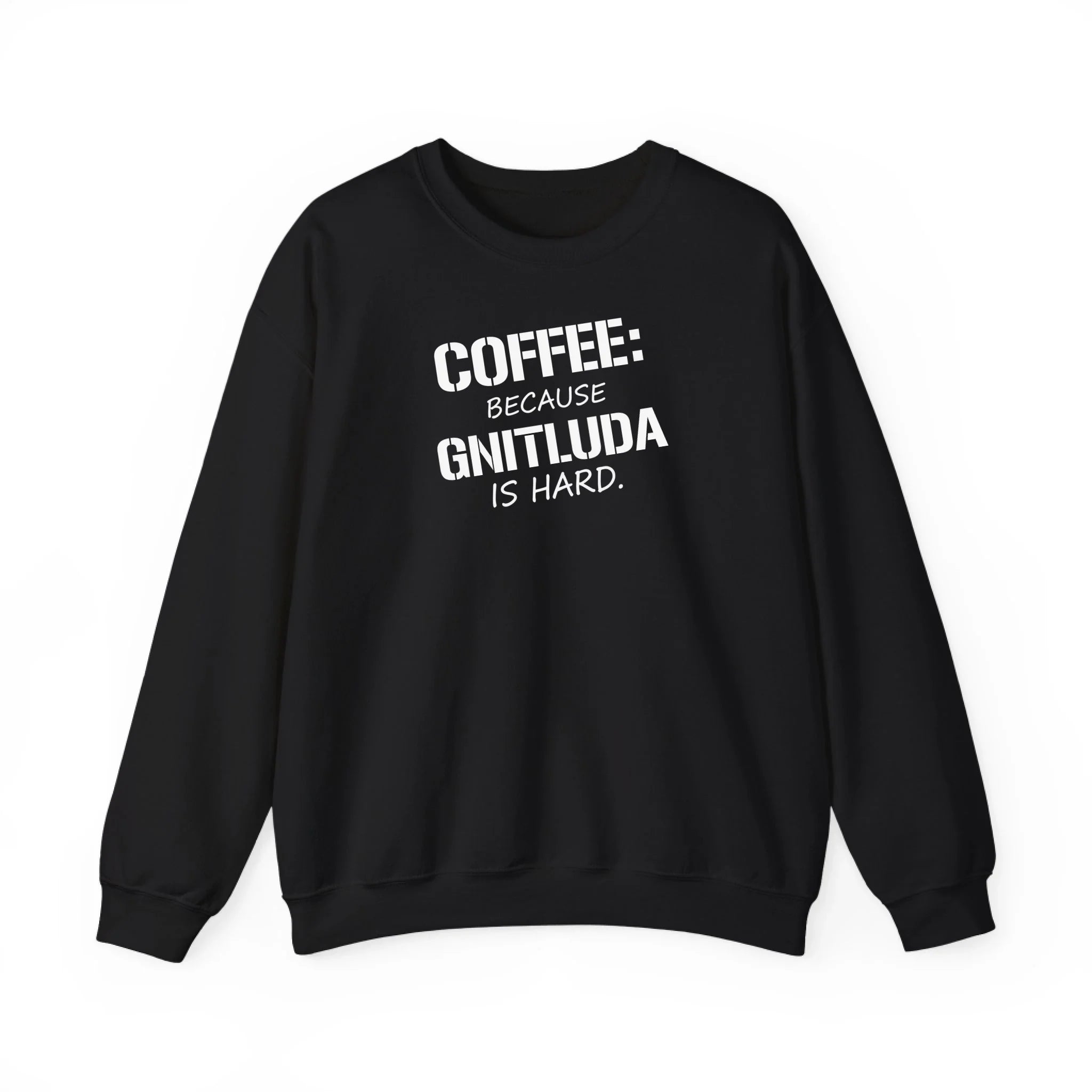 Coffee and Adulting – Sweatshirt | Hoodie