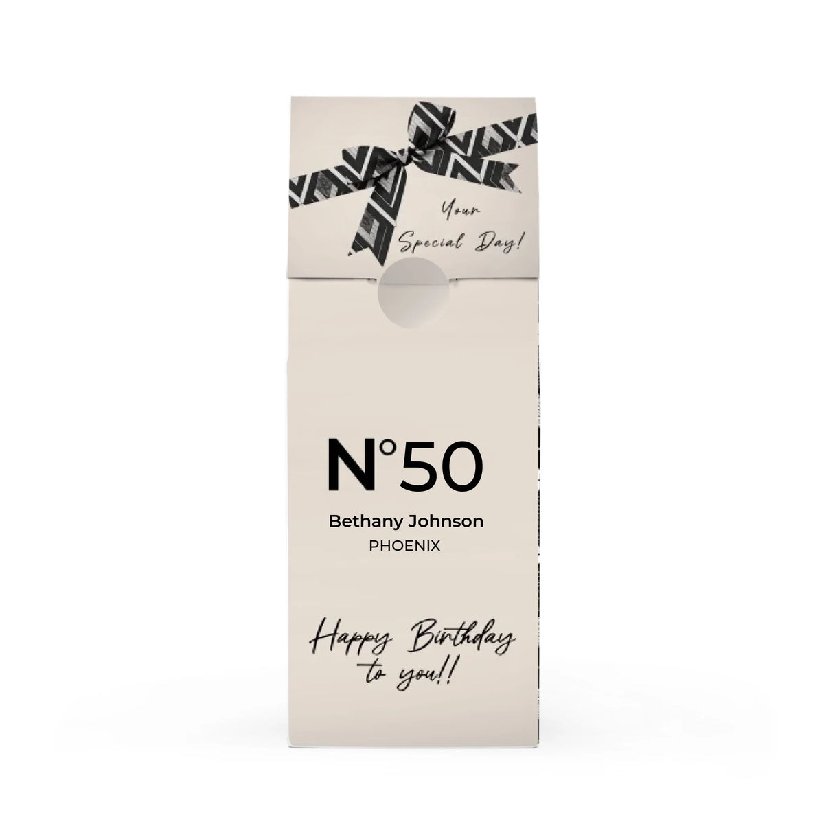 North of My Age Luxury No. 1