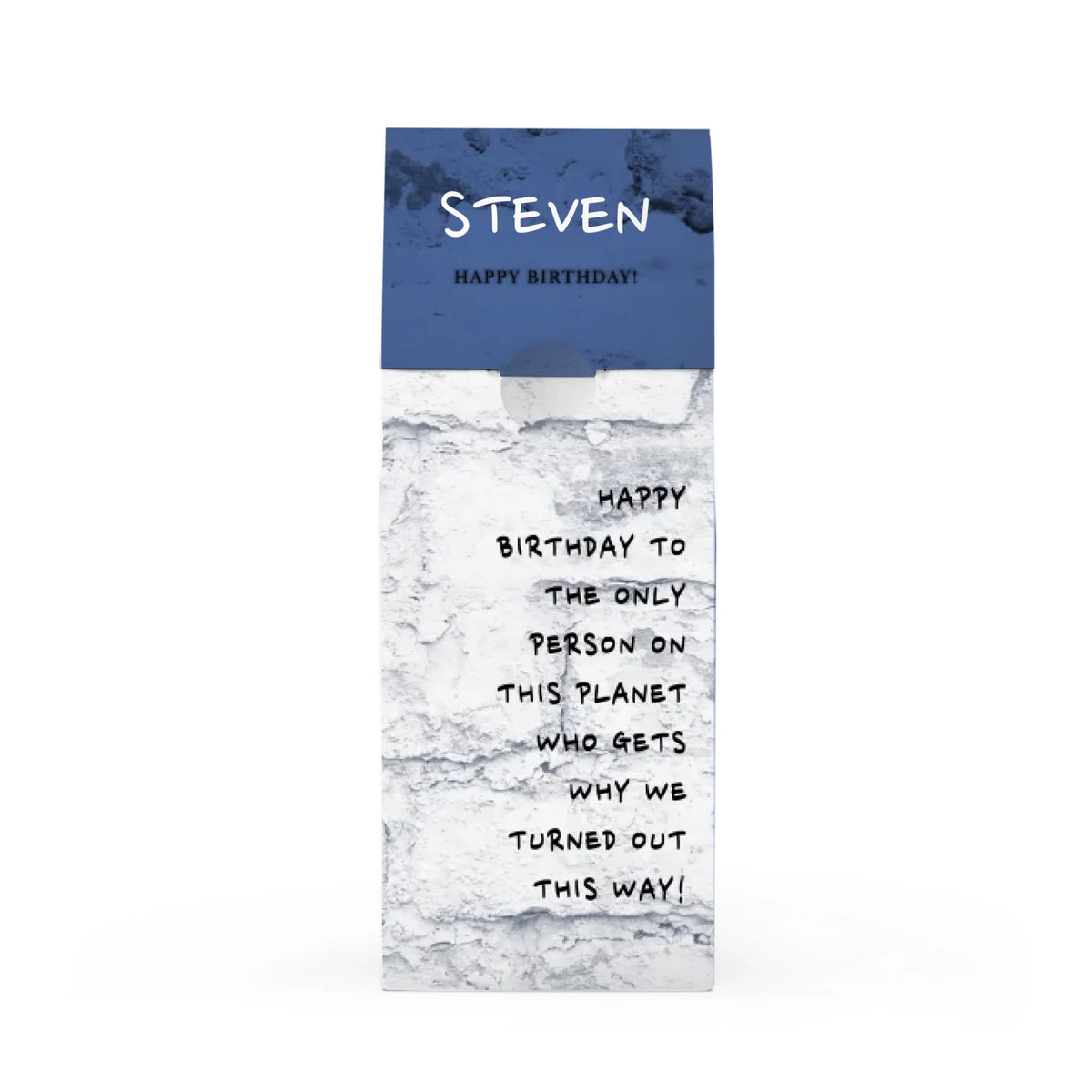 Gets it on This Planet - Navy Stone