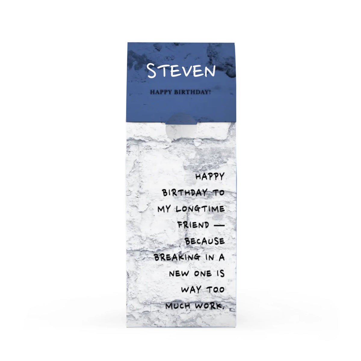 Too Lazy Forever Friend - Navy Stone