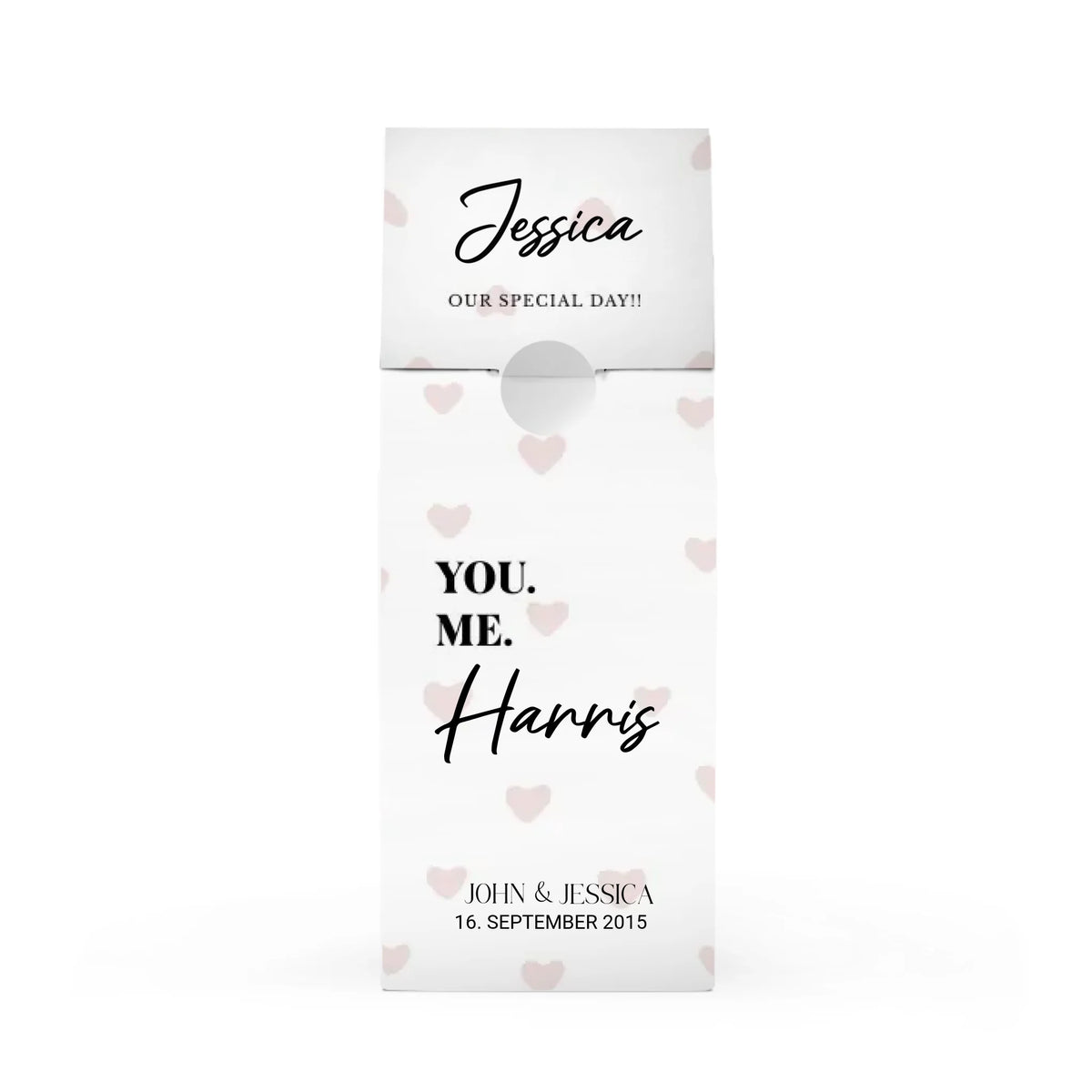 You Me Last Name