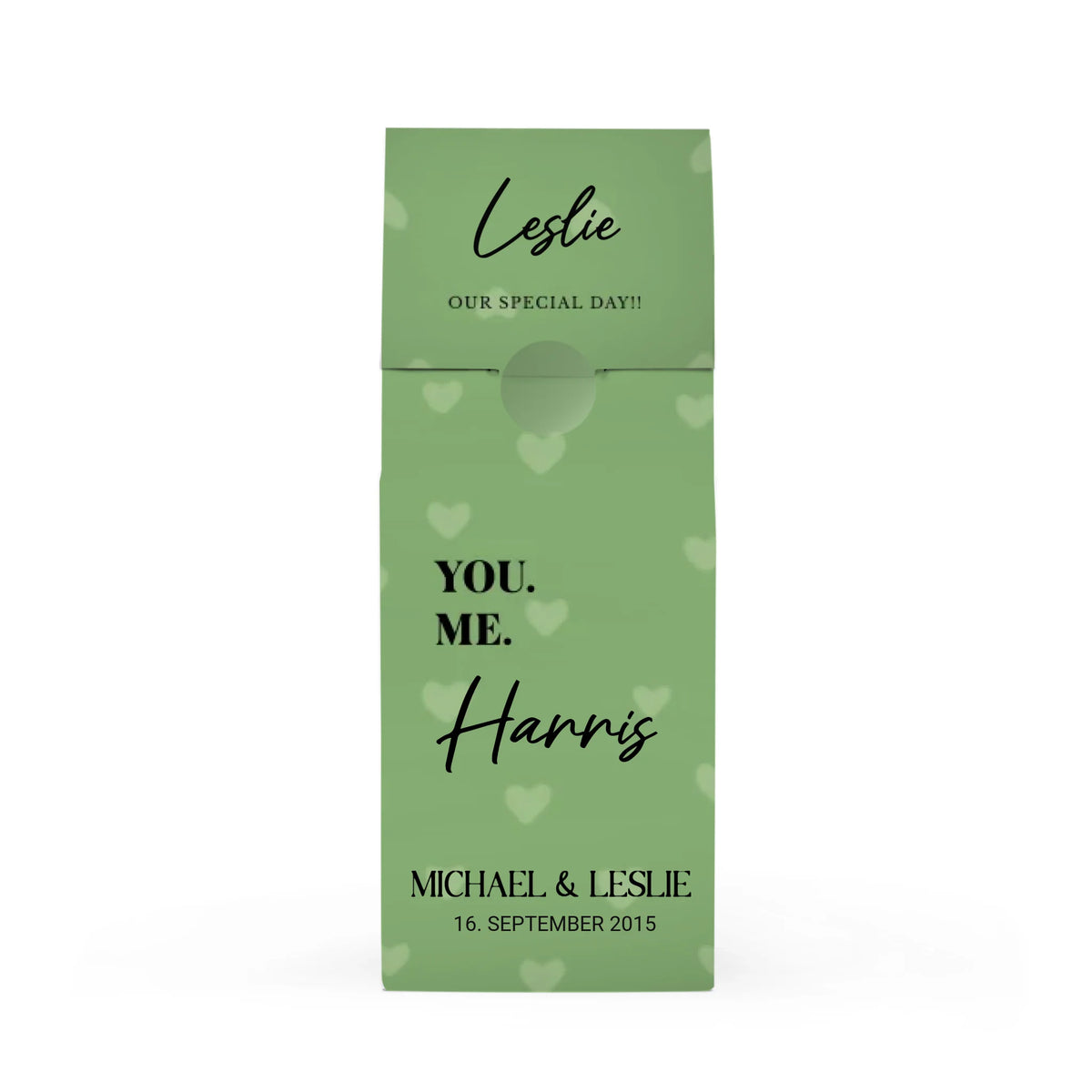 You Me Last Name (Sage) - Specialty Coffee