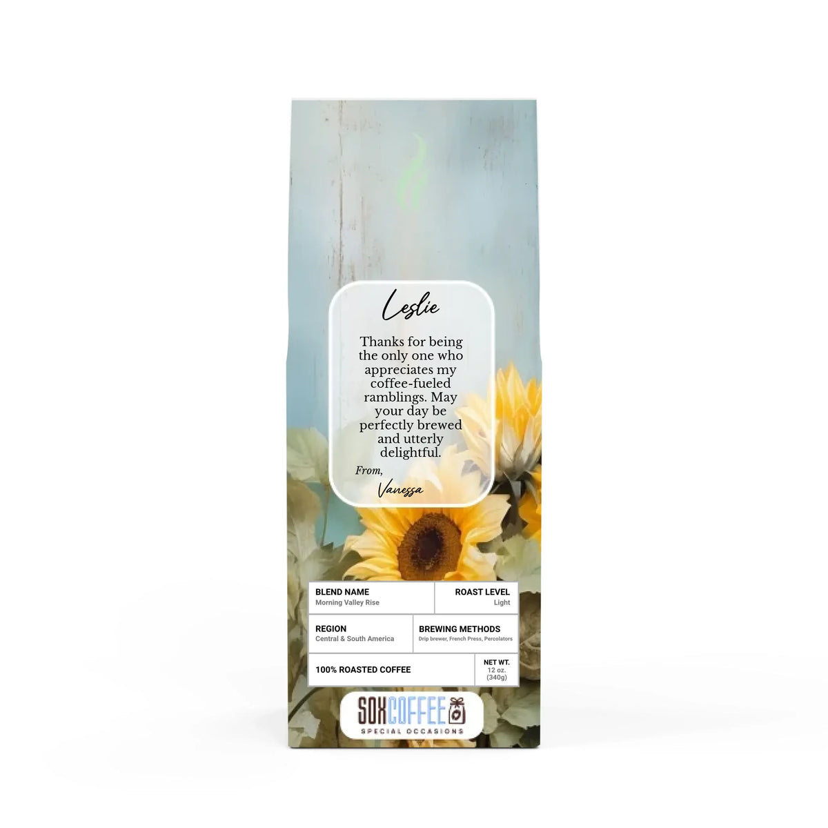 Gets it on This Planet - Sunflower